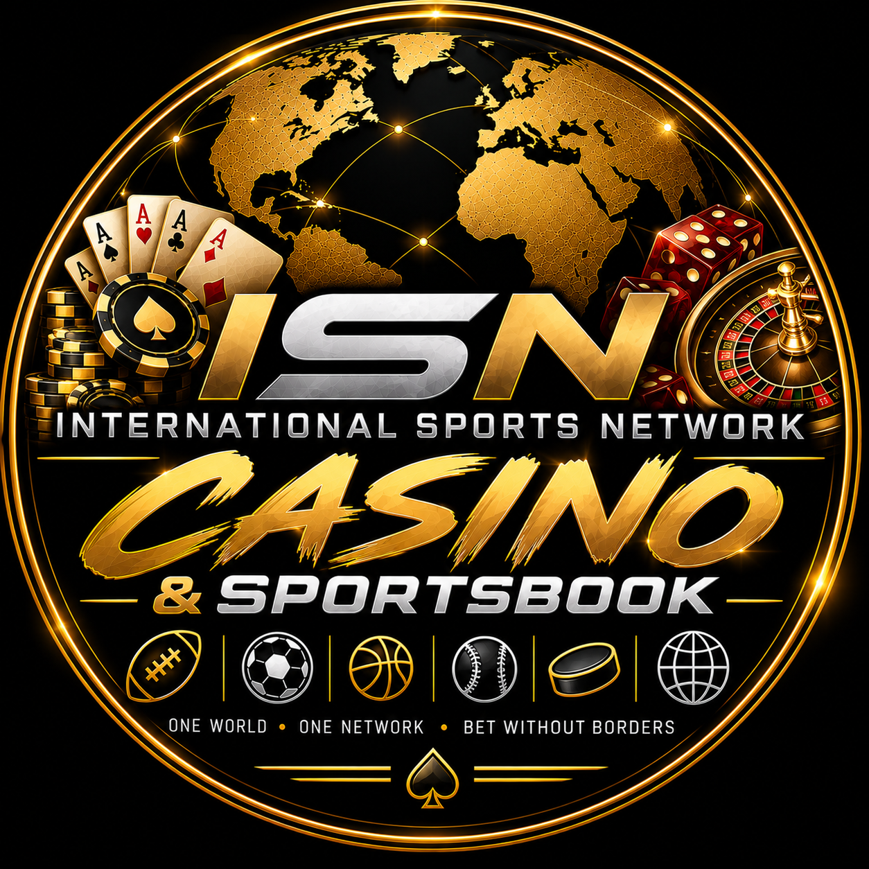 ISN Casino & Sportsbook